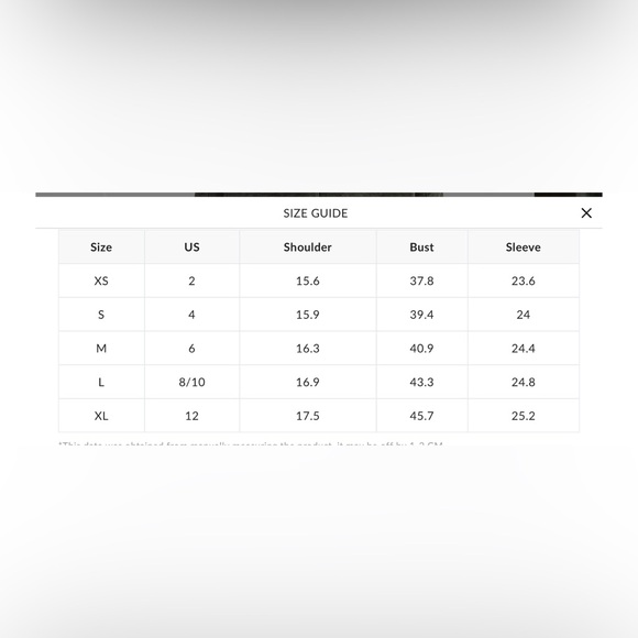 Commense Retro Velvet Blazer - Picture 7 of 8